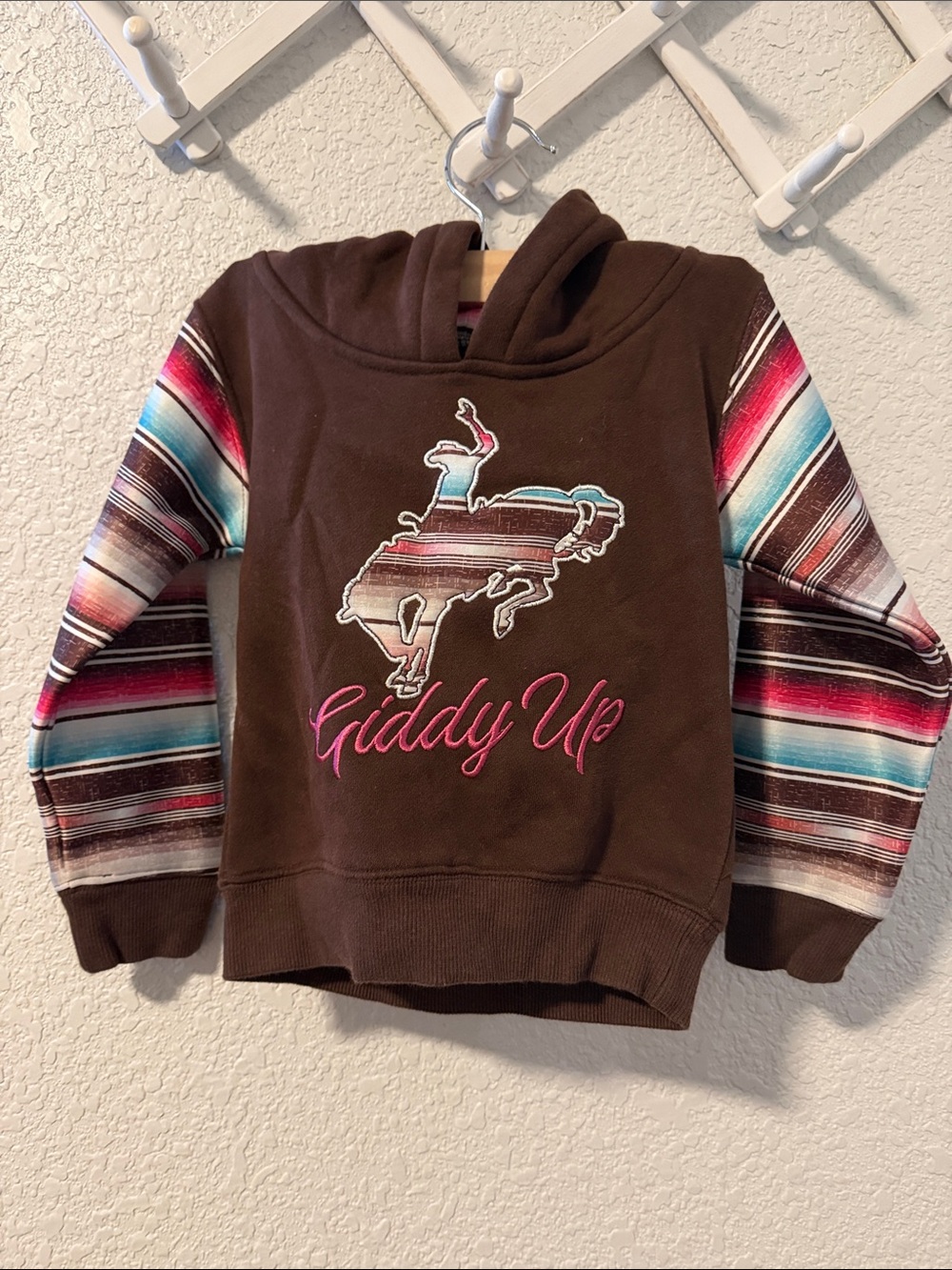 Cowgirl Hardware Hoodie